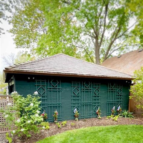 Benjamin Moore Essex Green HC-188: Color Review