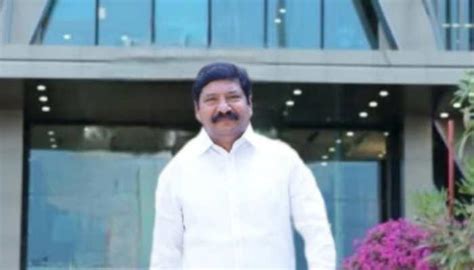 From Power To Prison: Ex-Andhra Minister Jogi Ramesh And His Brother ...