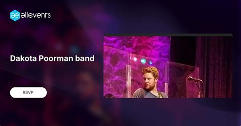 Dakota Poorman band, 1101 Strand Ave, Missoula, MT, 26 September to 27 ...