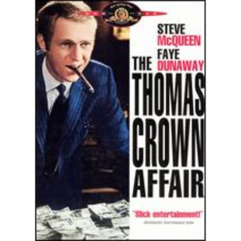 Pre-Owned The Thomas Crown Affair (DVD 0027616927828) directed by ...