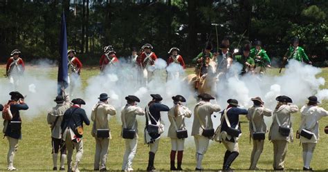 The Battle of the Waxhaws: A Turning Point in American Revolutionary ...