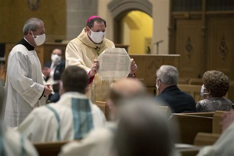 Bishop Larry Kulick, native son of Diocese of Greensburg, installed to ...