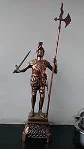 Standing soldier Home Showpiece : Amazon.in: Home & Kitchen
