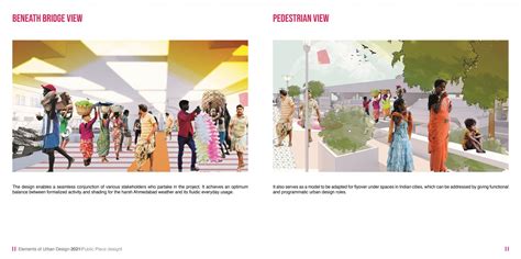 URBAN DESIGN ELEMENTS | CEPT - Portfolio