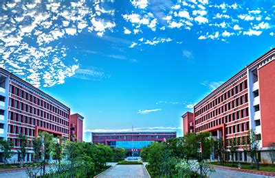 “旗”聚福大，点亮未来——福州大学举办2023年校园开放日-福州大学招生考试中心