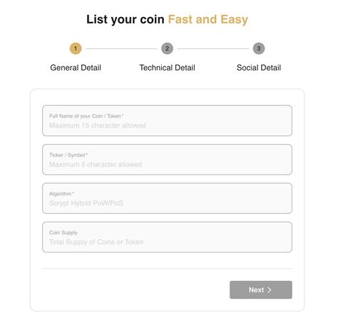 Image result for Coin List Tutorial