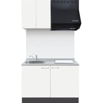 システムキッチン ソエラⅢシリーズ 間口120cm(2口IH) イースタン工業 【通販モノタロウ】