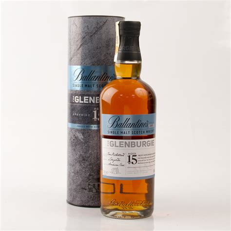 Ballantine´s 15Y Single Malt Glenburgie 40% 0,7 l | Excaliburshop