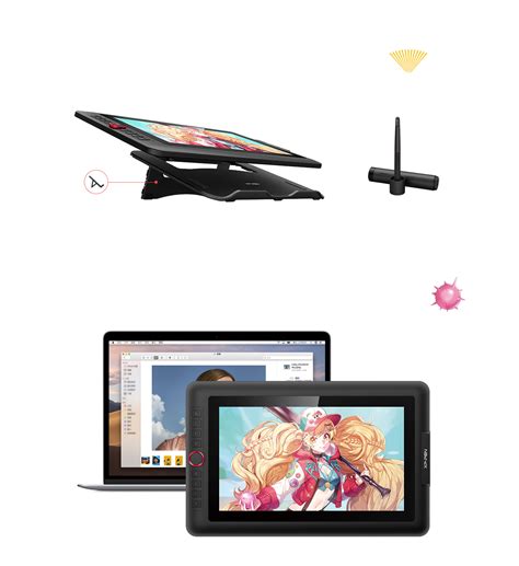 Buy Artist 13.3 Pro Display Tablet | XPPen India