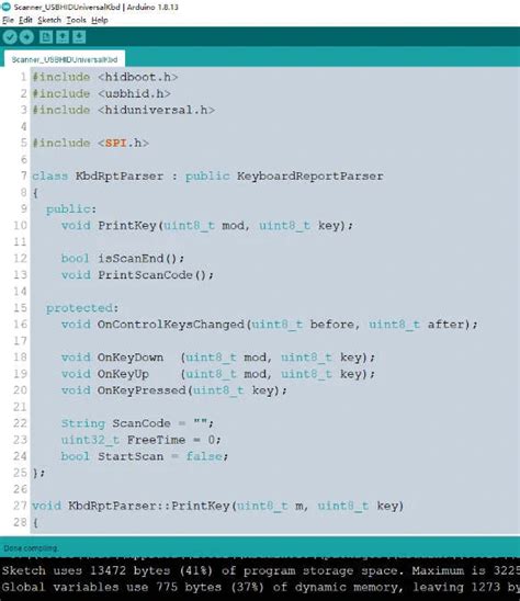 Image result for Wire Barcode Scanner to Arduino
