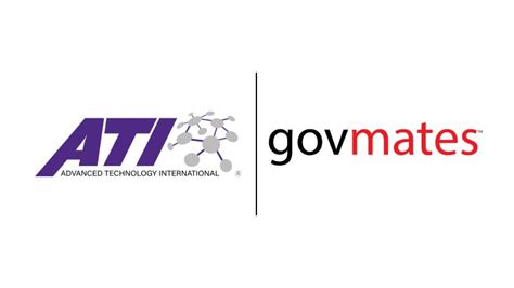 Image result for Advanced Technology International Logo