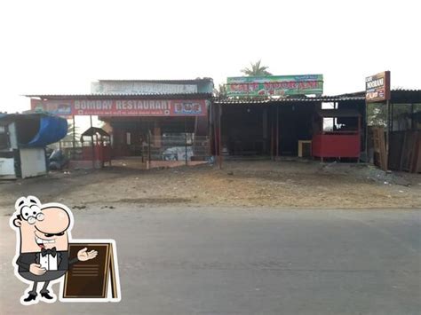 Menu at Cafe Noorani Veg Non-Veg, Sanjan