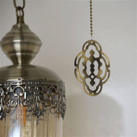 Moroccan Hanging Light – Harold Electricals