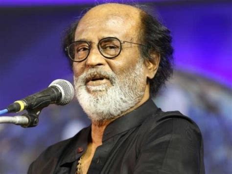 Did Rajinikanth really disrespect his fans by refusing to shake hands ...