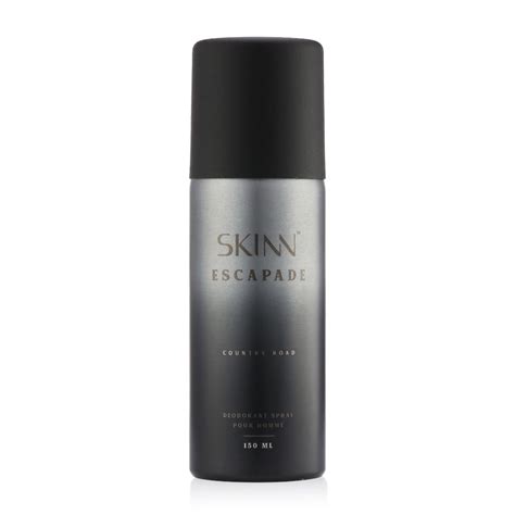 Buy Skinn By Titan Escapade Country Road Deodorant Spray (150ml) Online ...