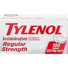 Buy Tylenol Products Online at Best Prices | Ubuy India