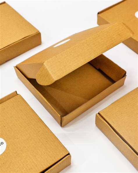 One-piece Tuck Top Boxes – Shalvie