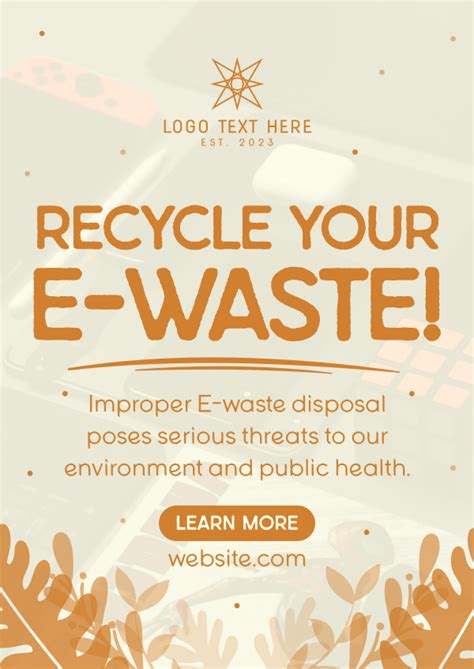 Image result for E Waste Recycle Logo