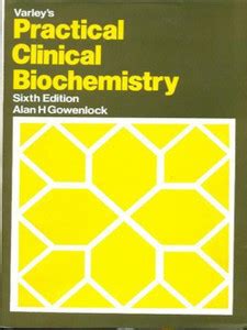 Practical Clinical Biochemistry: Buy Practical Clinical Biochemistry by ...