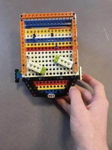 Image result for How Do You Make a Simple LEGO Pinball Machine