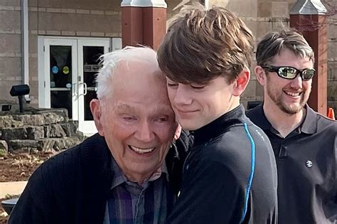 98-year-old WWII vet believed to be oldest American organ donor ever