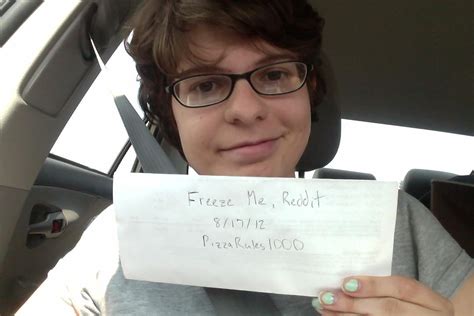 A Dying Young Woman’s Hope in Cryonics and a Future - The New York Times