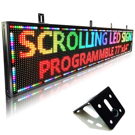 LED Outdoor Sign Componets 的图像结果