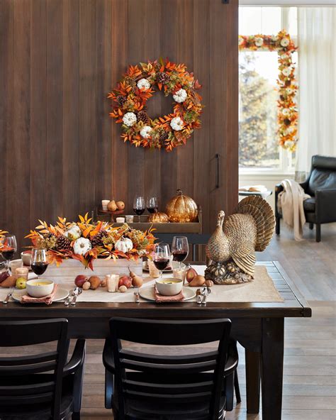 50+ ý tưởng thanksgiving decorations để trang trí cho ngày lễ tạ ơn