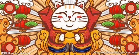 ArtStation - 招财猫 Lucky Cat