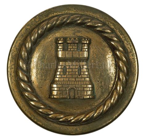 Lot 141 - A 6IN. GUN TOMPION FOR H.M.S. NEWCASTLE,