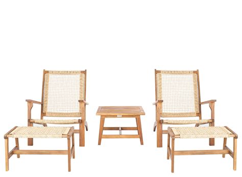 Kelsey 5-pc. Patio Set | Raymour & Flanigan