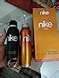 Buy Nike Ride and Green Storm Eau De Toilette Deodorant for Men - Combo ...