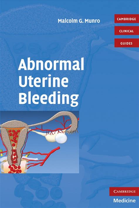 Buy Abnormal Uterine Bleeding South Asian Edition Book Online at Low ...