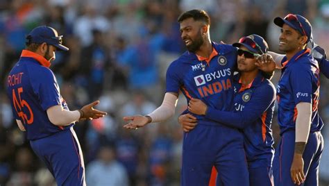 1st T20I: Hardik’s All-Round Performance Sinks England THE NEW INDIAN ...