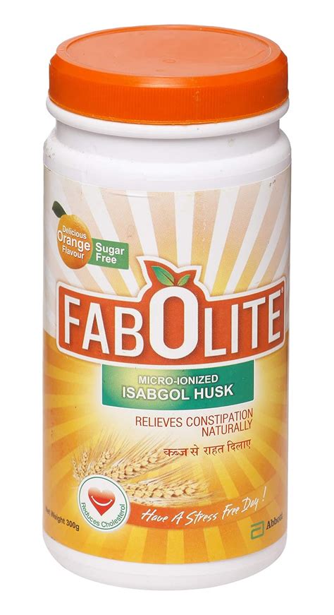 Fabolite Powder 300gm : Amazon.in: Health & Personal Care