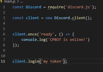 Discord Error Cannot Find Module 的图像结果