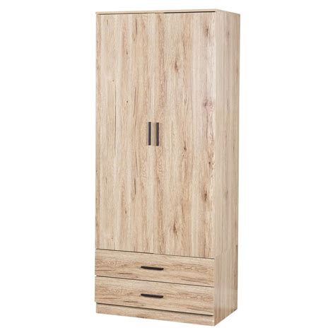 Urbnlivingoak Wooden Bedroom Furniture Cabinet Chest Of Drawers ...