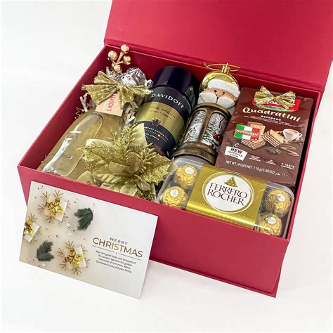 Order Christmas Chocolate Gift Sets Online | Xmas Treats