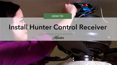 How to Program a Hunter Fan Remote 的图像结果
