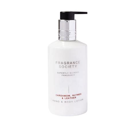 Buy Marks & Spencer Cardamom, Nutmeg & Leather Hand & Body Lotion Online