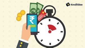 Personal Loan in Just 15 Minutes: Here's How
