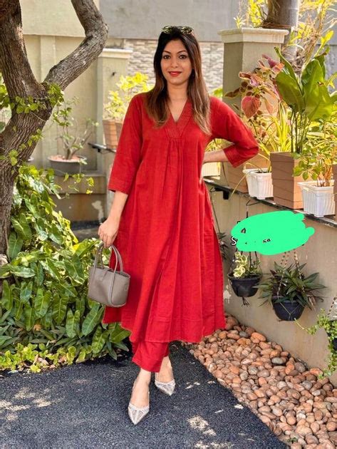 Shop Comfortable Cotton Co-Ord Set with Katha Work Online – TREND BUY