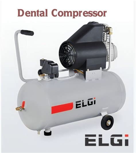 ELGi Dental Oil Free Compressor Manufacturers and Suppliers from Coimbatore