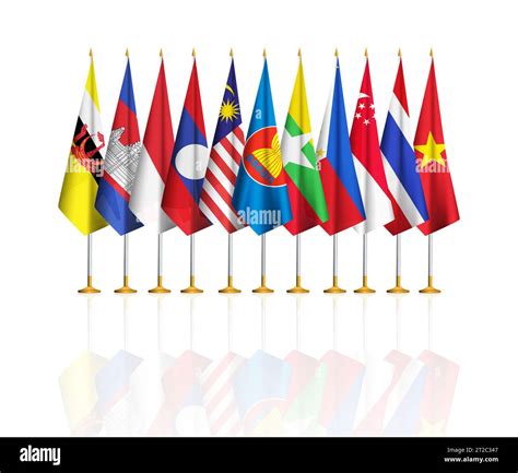 Different Flags Of Asean Countries at Isaac Venables blog