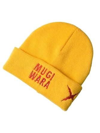Buy ComicSense.xyz Unisex Anime Embroidered Beanie for Men and Women ...