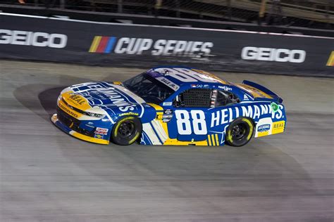 NASCAR Legend Dale Earnhardt Jr. Returns to the Track for Historic CARS ...