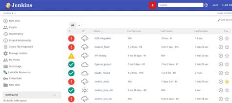 Setting Custom UI Theme for Jenkins - QA Automation