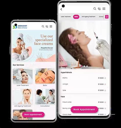 Best Skin Clinic Software In India | Respark