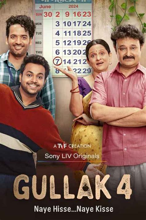 Watch Gullak Season 4 Web Series Online, All Seasons and Episodes ...