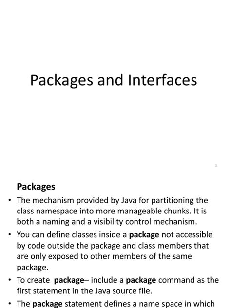 Image result for Java Programming On Interface and Packages